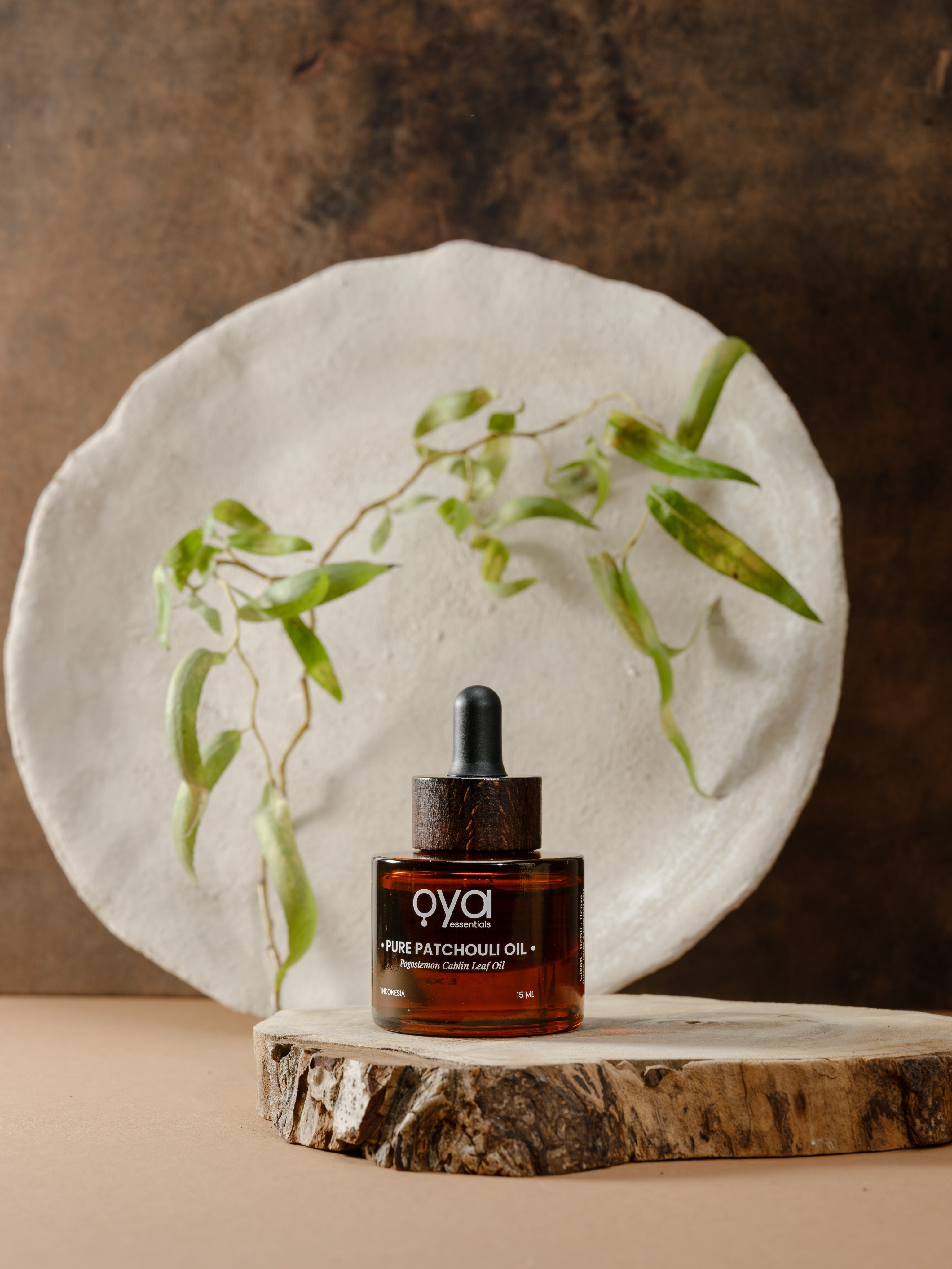 GROUNDING: Patchouli